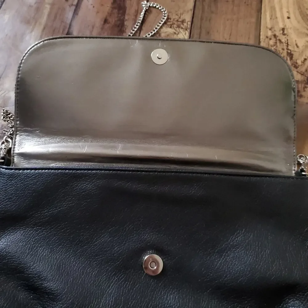 Candie's | Chain Strap Crossbody Purse